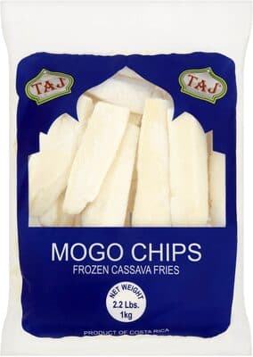 Cassava Chips