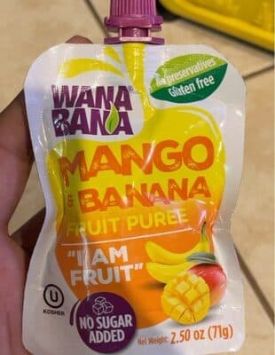 Wanabana mango banana