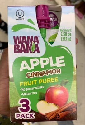Apple Cinnamon