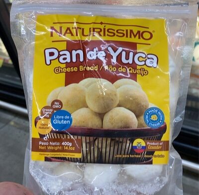 Pan de yuca