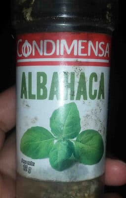 Albahaca