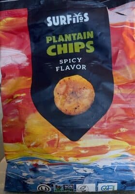 Plantain Chips