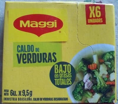 Caldo De Verduras