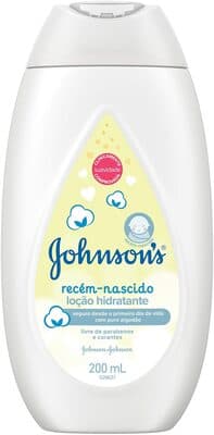 Loco Hidratante Johnson's