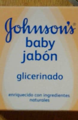 Jabn glicerinado