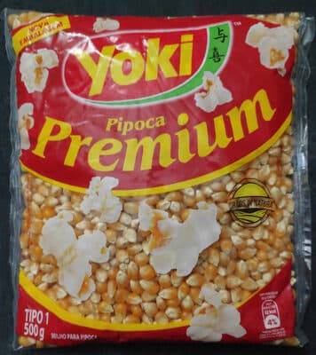 Pipoca Premium