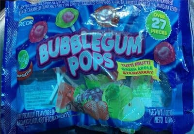 Bubblegum Pops