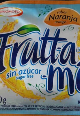 Jugo Frutta mi