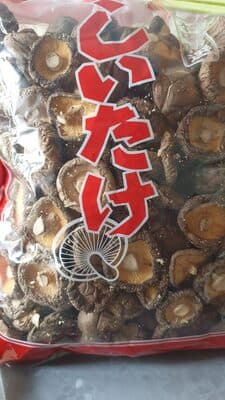 Shiitake Mushroom