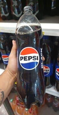 Pepsi Black