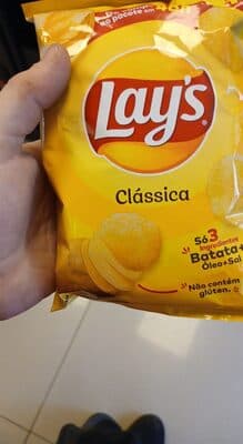 Lay's Classic