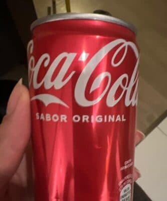 Refrigerante de Cola
