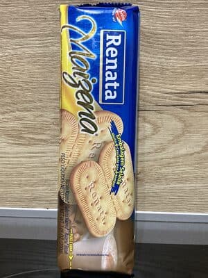 Biscoito Maizena