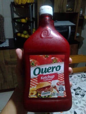 Ketchup Quero