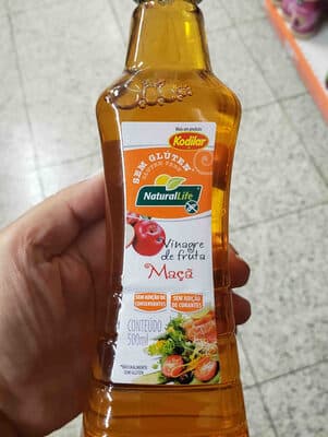 vinagre de Mac