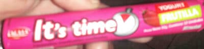 It'S Time