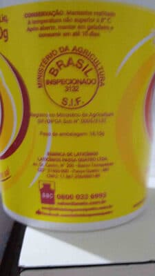 sabor nata