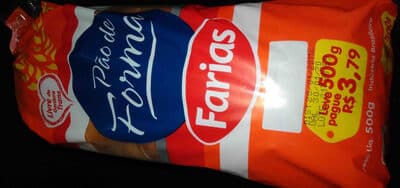 Po de forma Farias