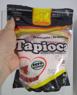 Tapioca Italianinho