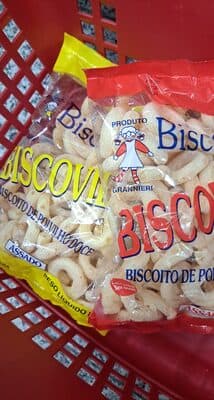 Biscoito biscovilho
