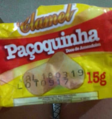 pacoquinja