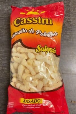 Biscoito De Polvilho