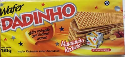 Wafer Dadinho