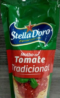 Molho de Tomate Tradicional