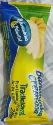 bananinha cremosa