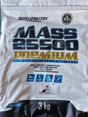 Mass 25500 Premium