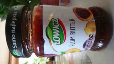 Lowicz Plum Butter