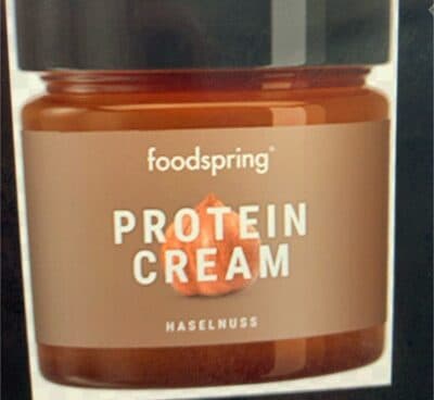 Protein Cream