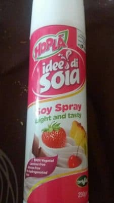 Soy Spray