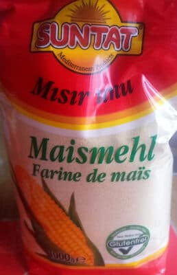 Maismehl