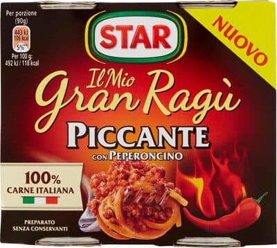 Gran Rag Piccante