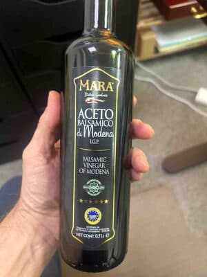 Aceto Balsamico Di Modena