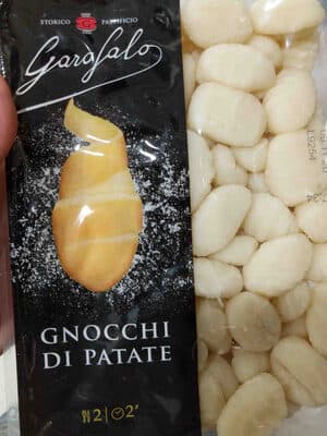 gnocchi do patate