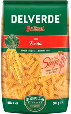 Nudeln Fusilli