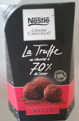 Dark Truffles