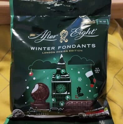 Winter fondants