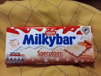 Milkybar Speculoos