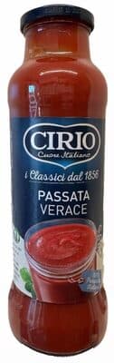 Pure de tomates