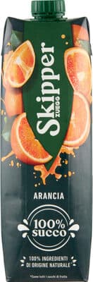 Succo d'arancia