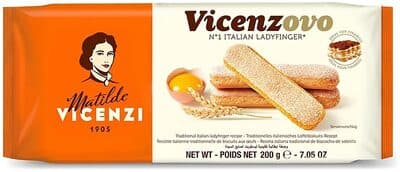 Vicenzi Biscuits Aux Oeufs