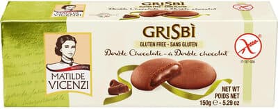 Grisb Double Chocolate