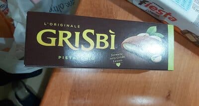 Grisb Pistacchio