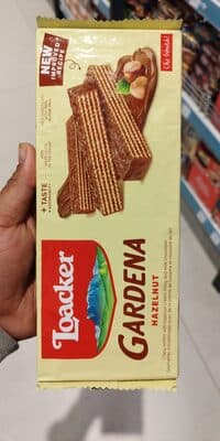Loacker Gardena Biscuit -