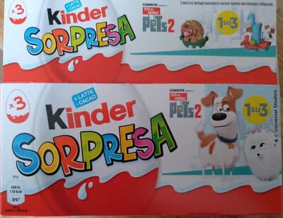 Kinder Surprise
