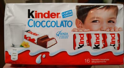 Kinder Chocolate