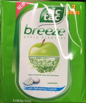 Breeze Apple Pleasure